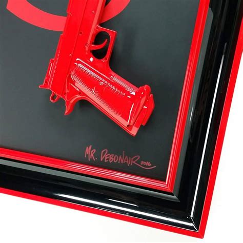 ysl red gun art|yves saint laurent drawings.